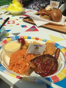 お子様ランチ