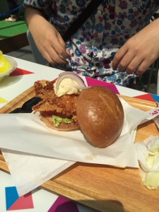 ハンバーガー