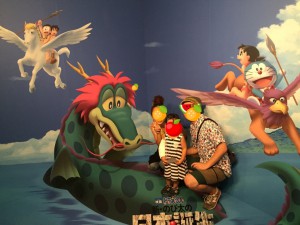 トリックアート