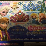 大人もハマる！アクアビーズアナ雪バージョンをレビュー