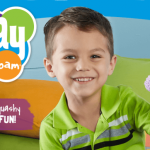 【画像あり】4歳児もPlayFoam( プレイフォーム )は発想力を鍛えるのに最適な知育玩具