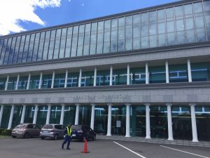 ラスクで有名なガトーフェスタハラダの工場見学にいってきた!
